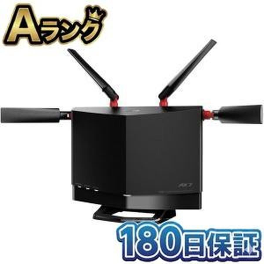 BUFFALO（バッファロー） 【整備済み品】 BUFFALO WiFi ルーター 無線