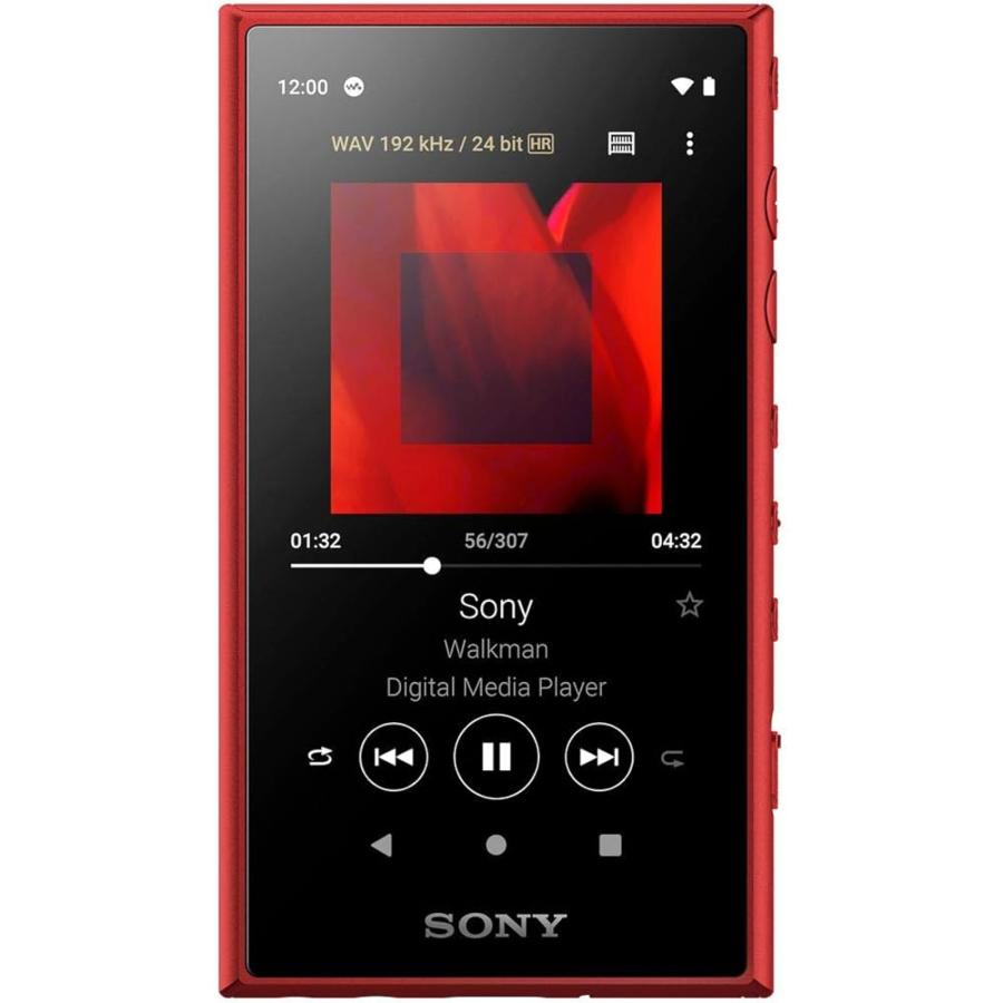 美品！SONY ソニー WALKMAN NW-A106 ハイレゾ対応 I-O DATA（アイ・オー・データ機器） 【整備済み品】ソニー