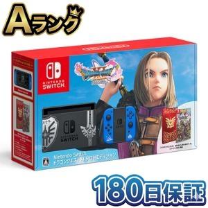 Nintendo Switch 【整備済み品】 ドラゴンクエストXI S ロト