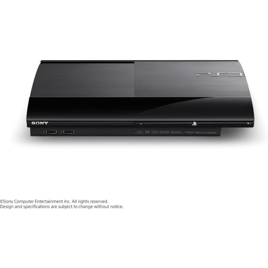 SONY（ソニー） 【整備済み品】 PlayStation 3 500GB チャコール 