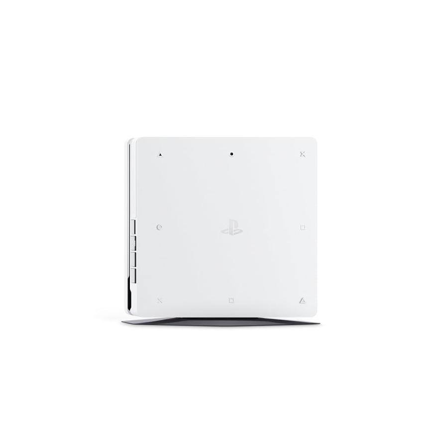 PlayStation 【整備済み品】 SONY 4 グレイシャー・ホワイト 1TB CUH 