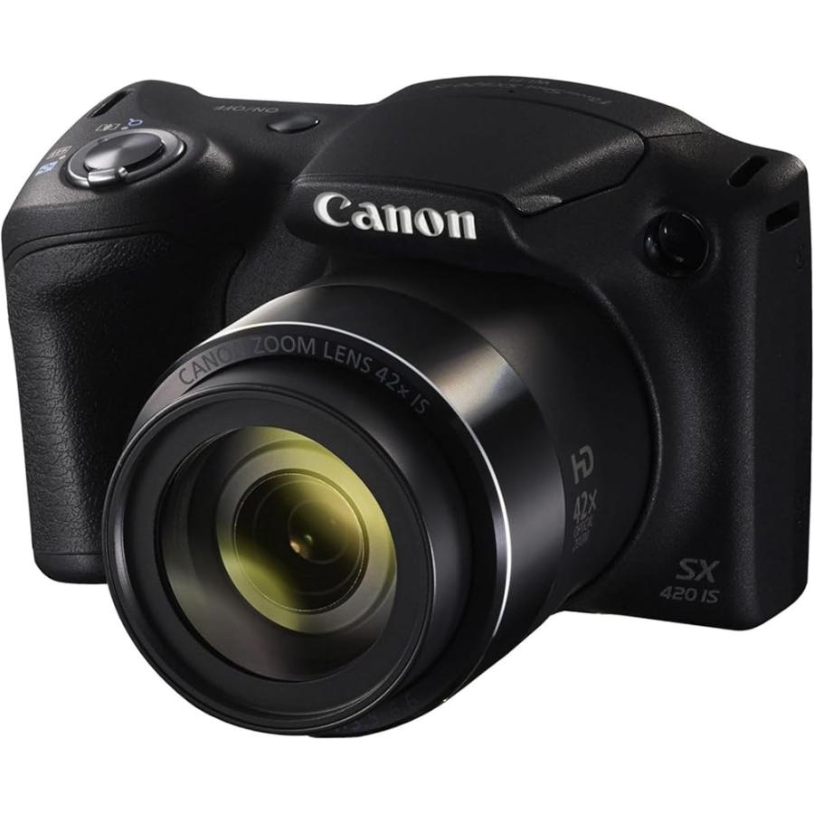 美品　Canon PowerShot SX420 IS デジカメ キヤノン（Canon） 【整備済み品】 Canon PowerShot SX420 IS
