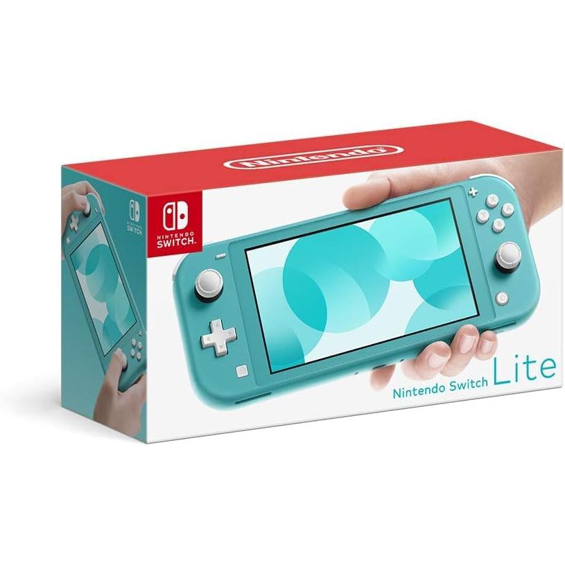 Nintendo Switch 【整備済み品】 任天堂 Lite ターコイズ ニンテンドー