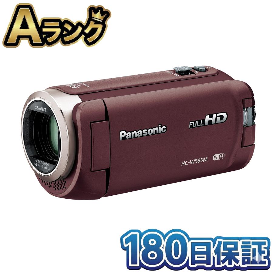 2026年最新】Yahoo!オークション - Panasonic+HC-W585M(すべて)の中古