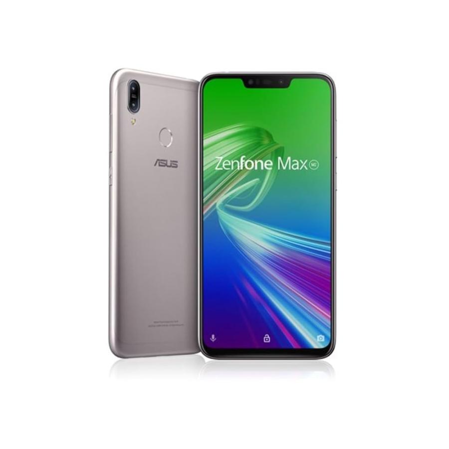 zenfone max (m2) メテオシルバー　SIMフリー Amazon | ZenFone Max M2(メテオシルバー) 4GB/32GB SIMフリー