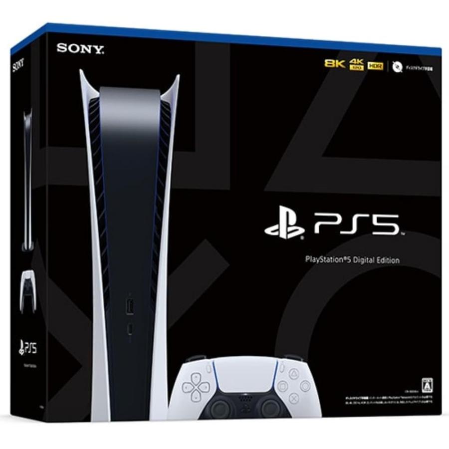 PlayStation5 本体 CFI-1000A（ディスク版）完動・傷無し・付属品＋おまけ付 整備済み品】 SONY ソニー PlayStation 5 デジタル・エディション (CFI
