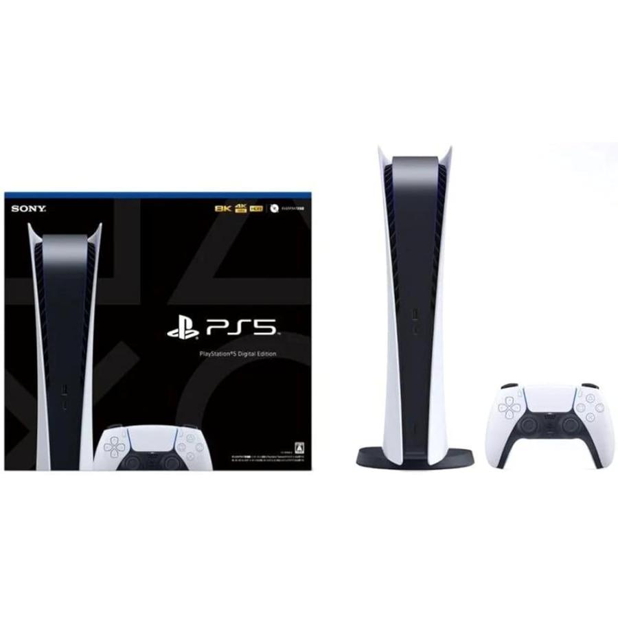 整備済み品】 SONY ソニー PlayStation 5 デジタル・エディション (CFI
