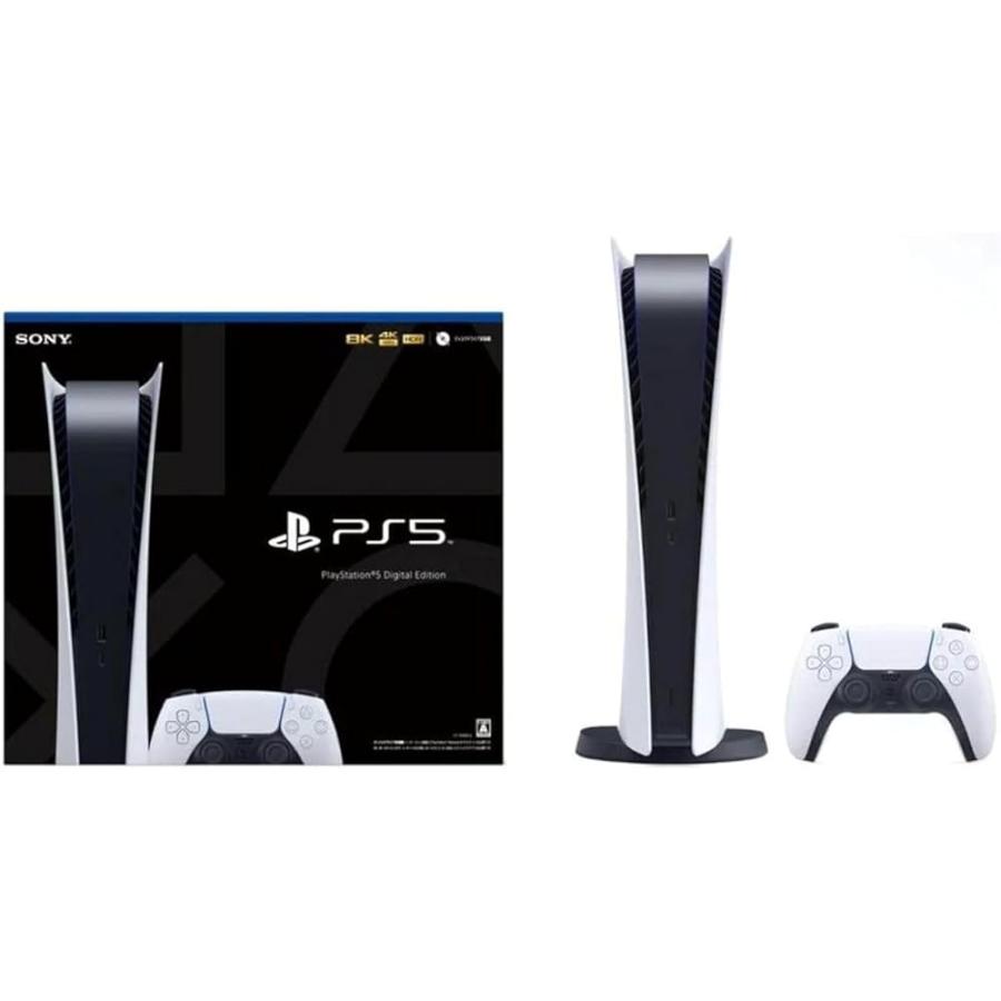 整備済み品】 SONY ソニー PlayStation 5 デジタル・エディション CFI