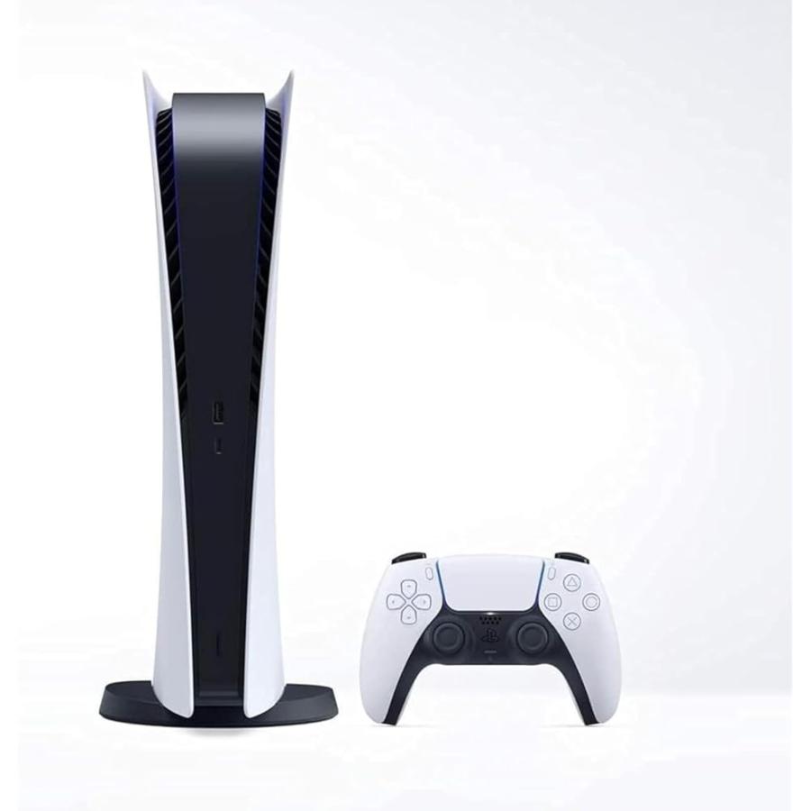 整備済み品】 SONY ソニー PlayStation 5 デジタル・エディション CFI