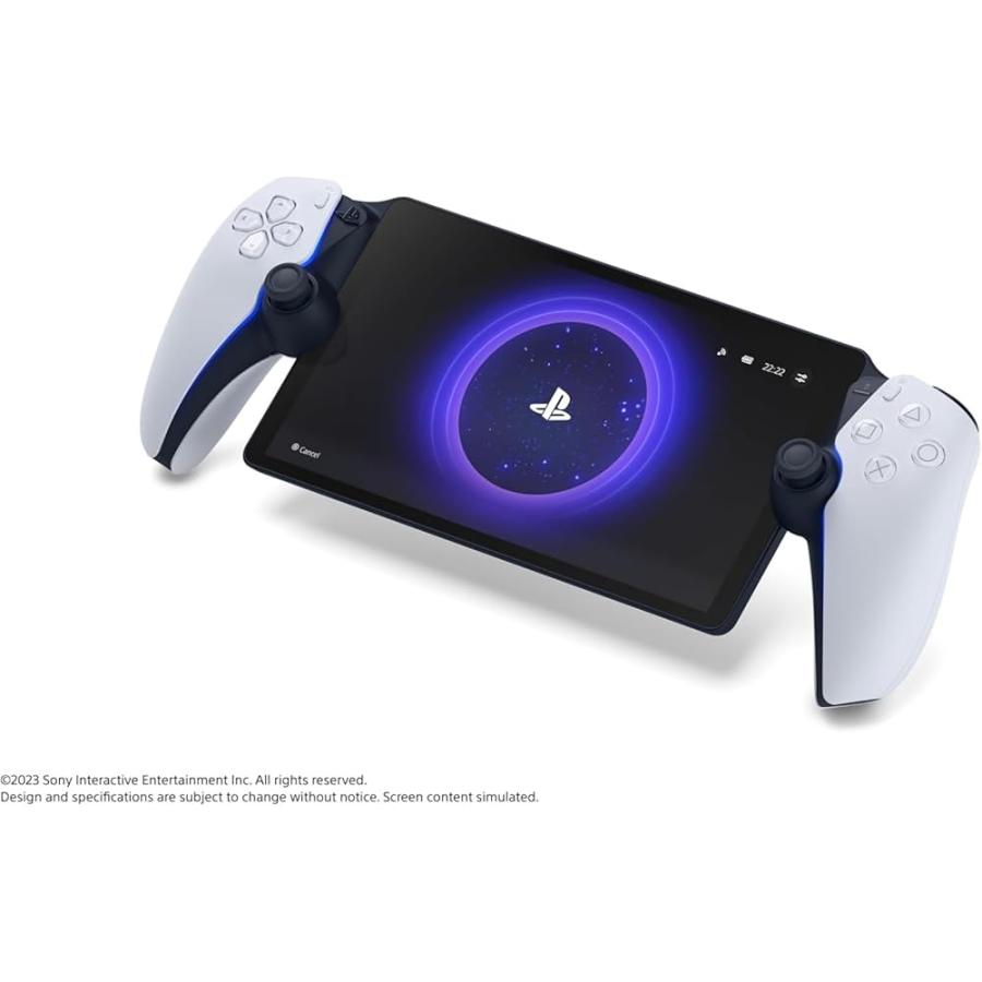 良品　ソニー　プレステポータブル　液晶美品 整備済み品】 SONY ソニー PlayStation Portal リモートプレーヤー