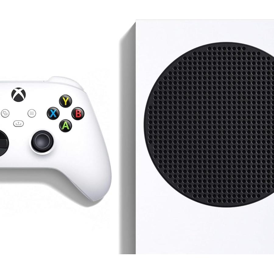 Xbox 【整備済み品】 Microsoft Series S 512GB 本体 ホワイト
