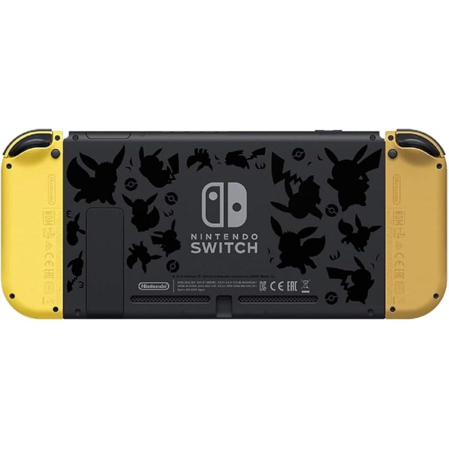 整備済み品】 Nintendo Switch ポケットモンスター Let's Go! イーブイ