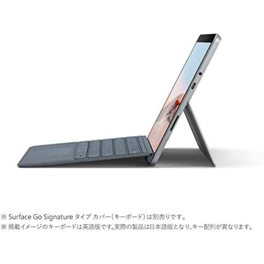 Surface 【整備済み品】 Microsoft Go 2 LTE Advanced プラチナ TFZ