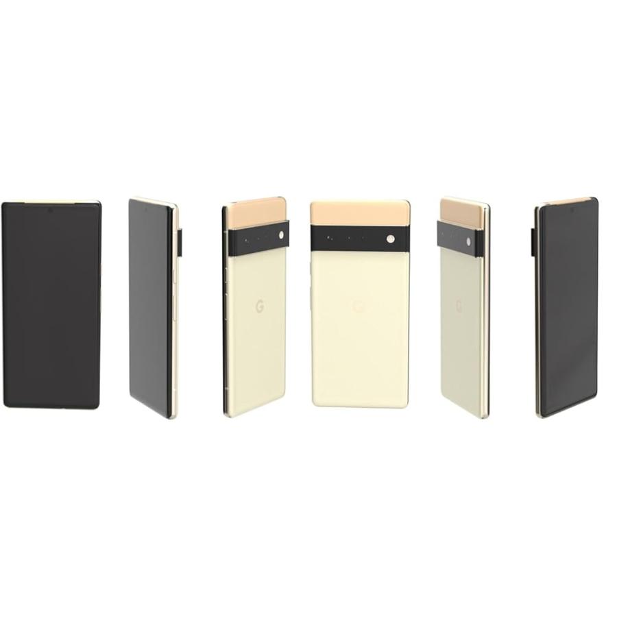 Google Pixel 6 【整備済み品】 Pro 128GB Sorta Sunny SIMフリー