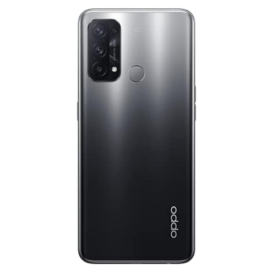 OPPO Reno5 A A101OP 128GB SIM解除済 OPPO（オッポ） 【整備済み品】 OPPO Reno5 A シルバーブラック A101OP