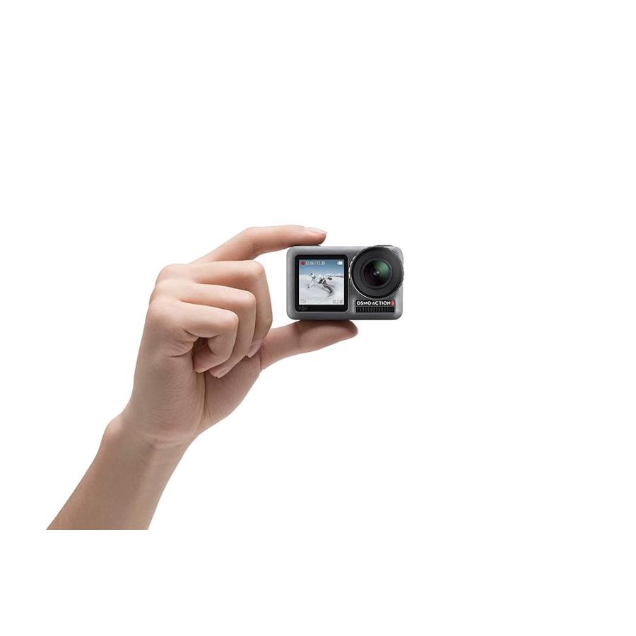 整備済み品】 DJI OSMO Action アクションカメラ 4K (整備済み品