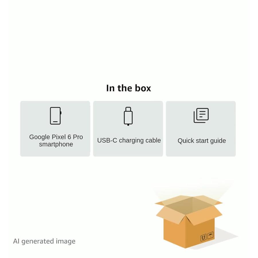Google（グーグル） 【整備済み品】 Google Pixel 6 Pro 128GB Cloudy