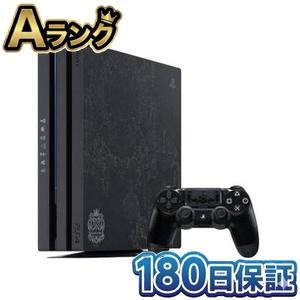 PlayStation4 Pro CUHJ-10025 一式セット【中古品】 PlayStation 【整備済み品】 SONY 4 Pro KINGDOM HEARTS III LIMITED