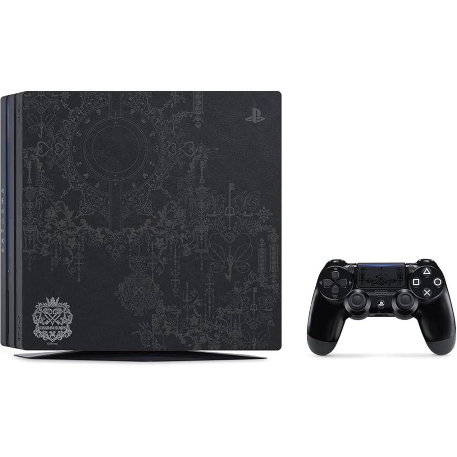 PlayStation 【整備済み品】 SONY 4 Pro KINGDOM HEARTS III LIMITED