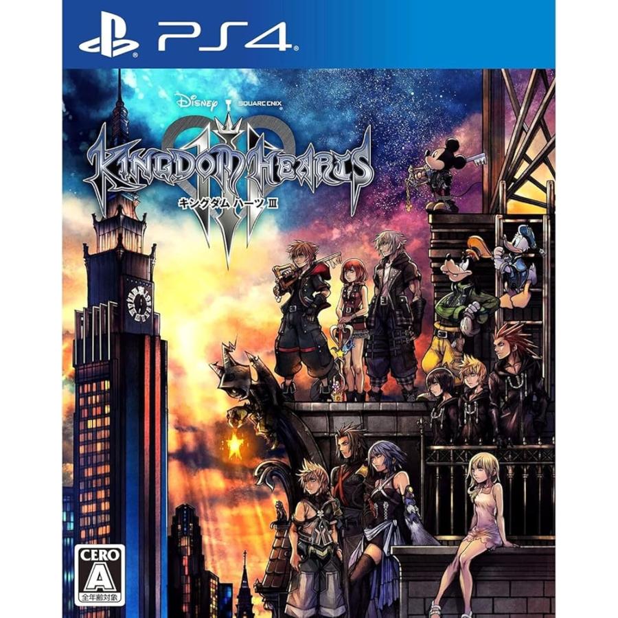 PlayStation 【整備済み品】 SONY 4 Pro KINGDOM HEARTS III LIMITED