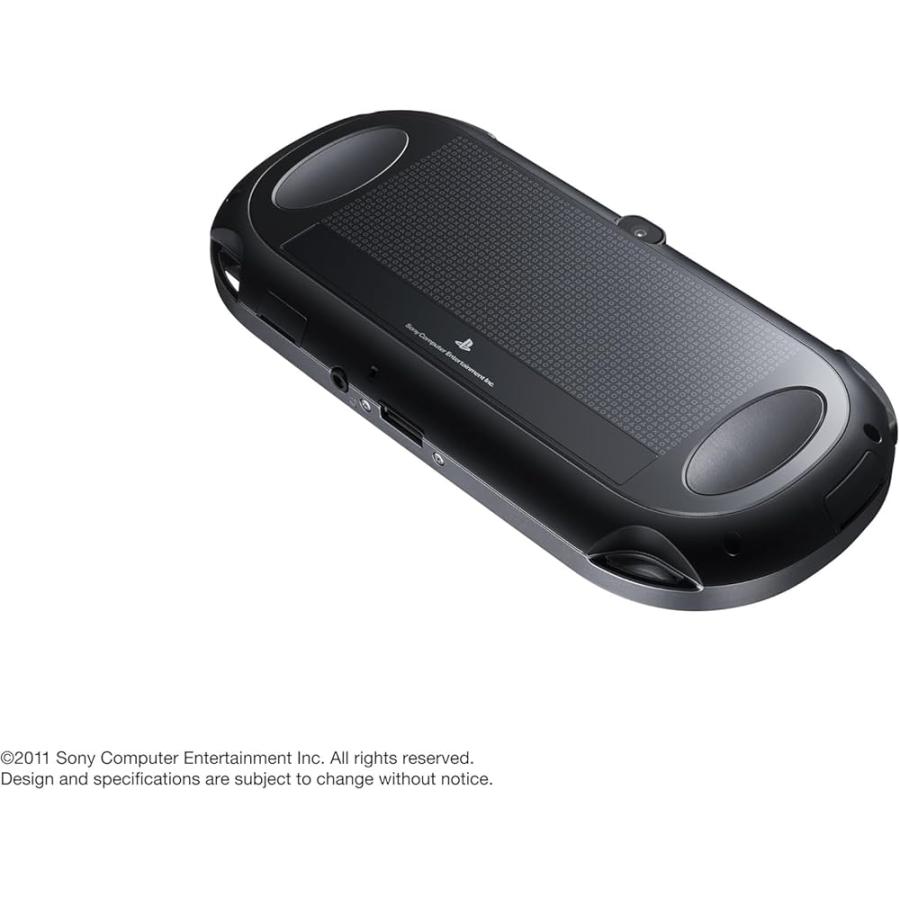 整備済み品】 SONY PlayStation Vita PCH-1100AB01 クリスタル