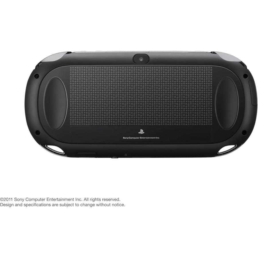 整備済み品】 SONY PlayStation Vita PCH-1100AB01 クリスタル