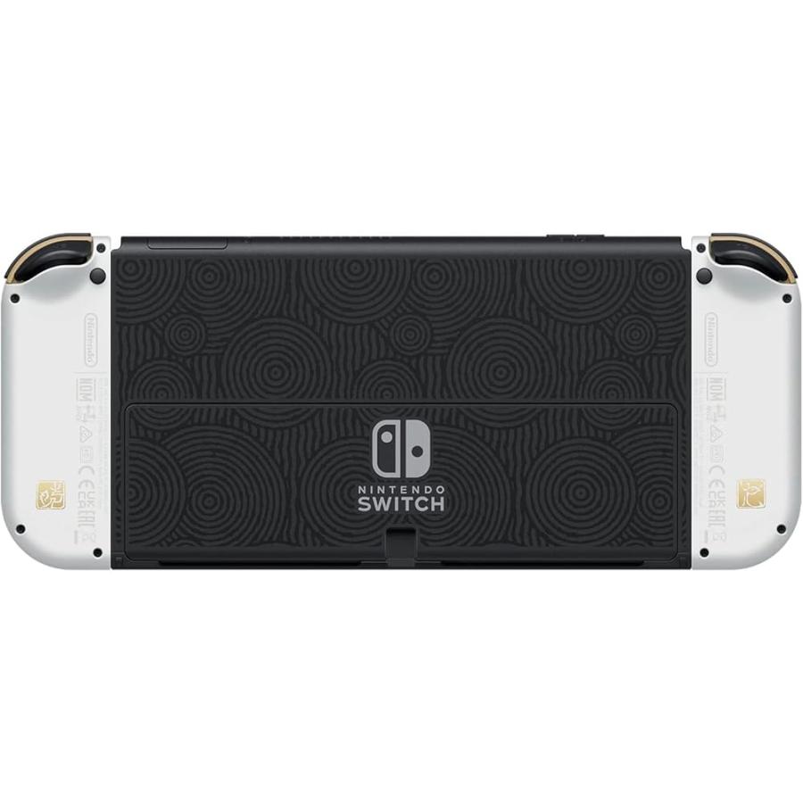 整備済み品】 任天堂 Nintendo Switch 有機ELモデル ゼルダの伝説