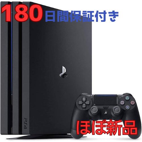 中古】SONY プレイステーション4 Pro 1TB ジェット・ブラック 中古】SONY プレイステーション4 Pro 1TB ジェット・ブラック