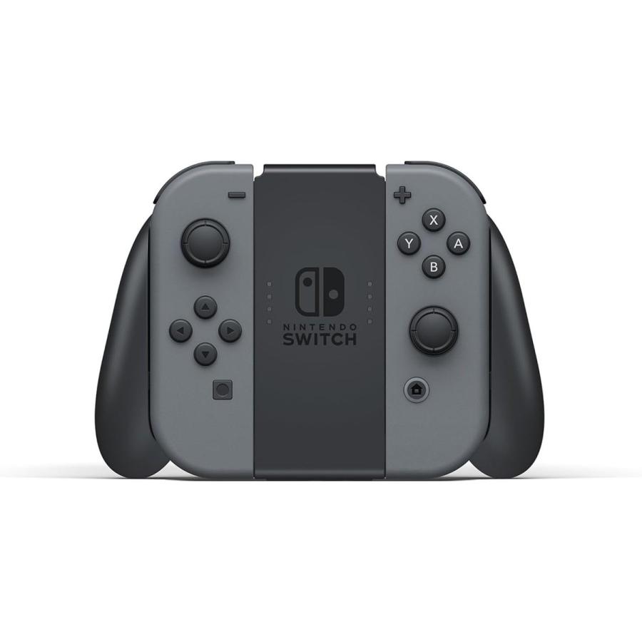 Nintendo Switch(HAD-S-KAAAA) 本体 グレー 整備済み品】 Nintendo Switch HAD-S-KAAAA 任天堂 ニンテンドー