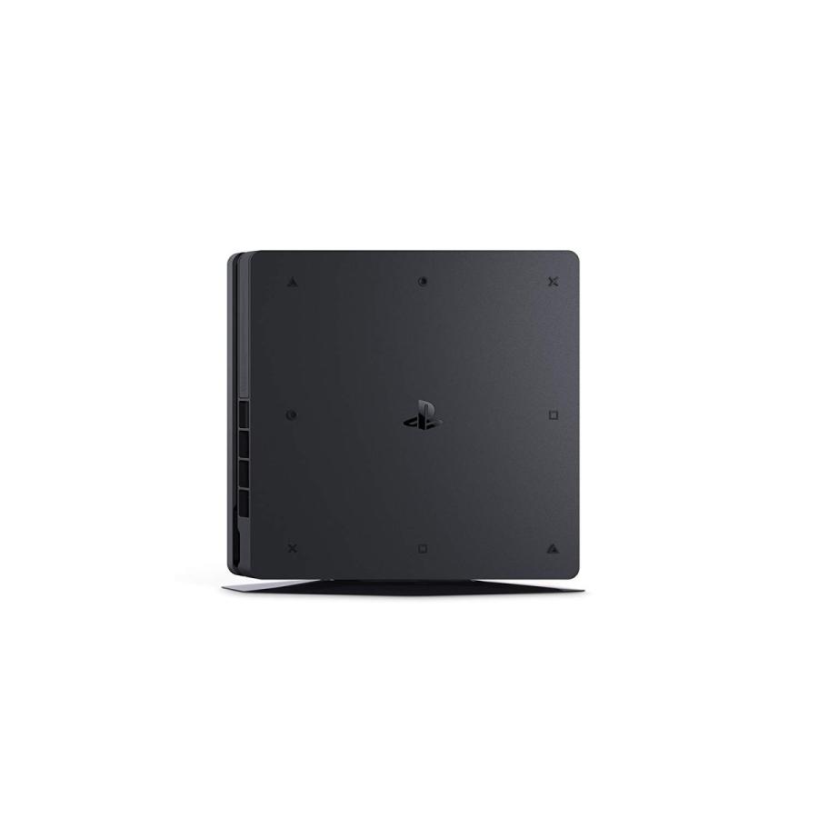 整備済み品】 SONY PS4 本体 500GB プレステ4 ジェット・ブラック CUH