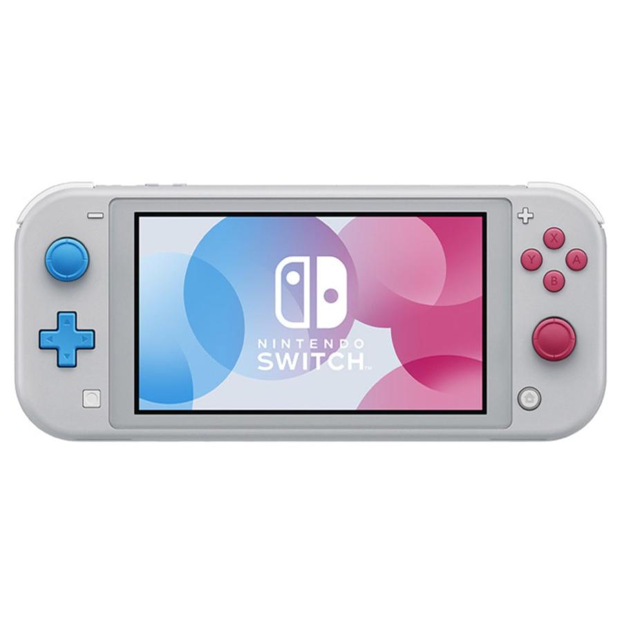 整備済み品】 Nintendo Switch Lite ザシアン・ザマゼンタ 本体