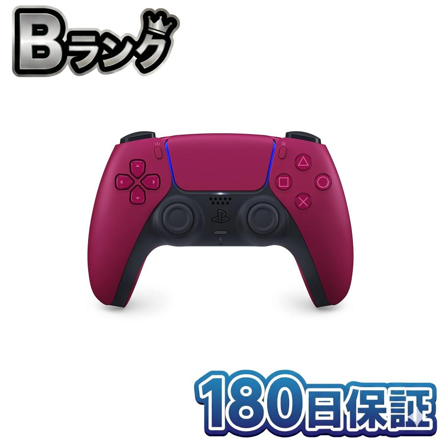 整備済み品】 SONY DualSense ワイヤレスコントローラー コズミック