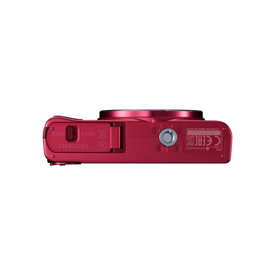 整備済み品】 Canon PowerShot SX620 HS レッド キャノン パワー