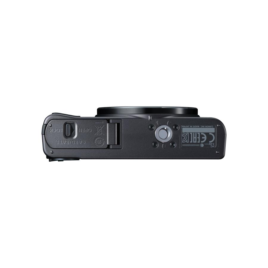 【整備済み品】 Canon PowerShot SX620 HS ブラック キャノン デジカメ 高倍率ズーム 180日保証_2