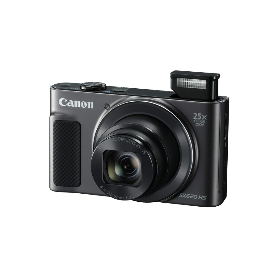 【整備済み品】 Canon PowerShot SX620 HS ブラック キャノン デジカメ 高倍率ズーム 180日保証_4