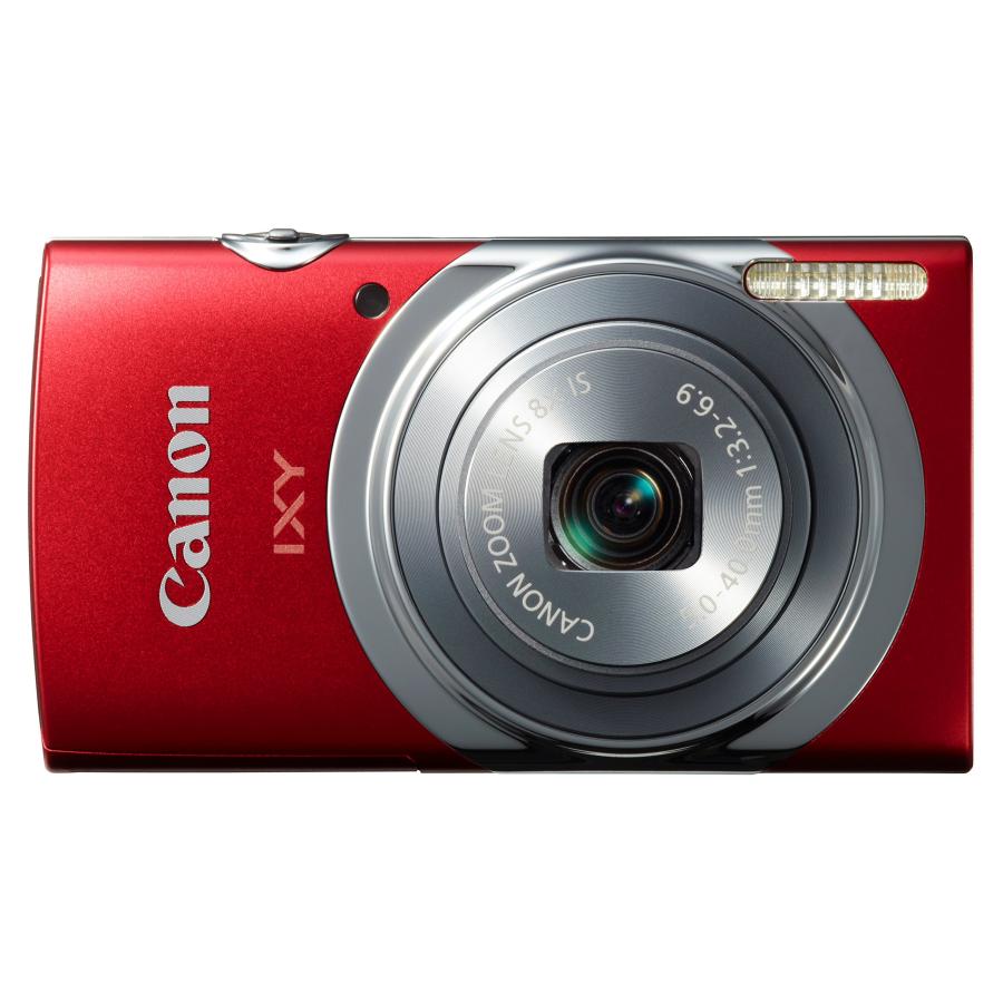 【美品】Canon IXY130 デジタルカメラ レッド 整備済み品】 Canon IXY 130 RE デジタルカメラ デジカメ レッド 1600