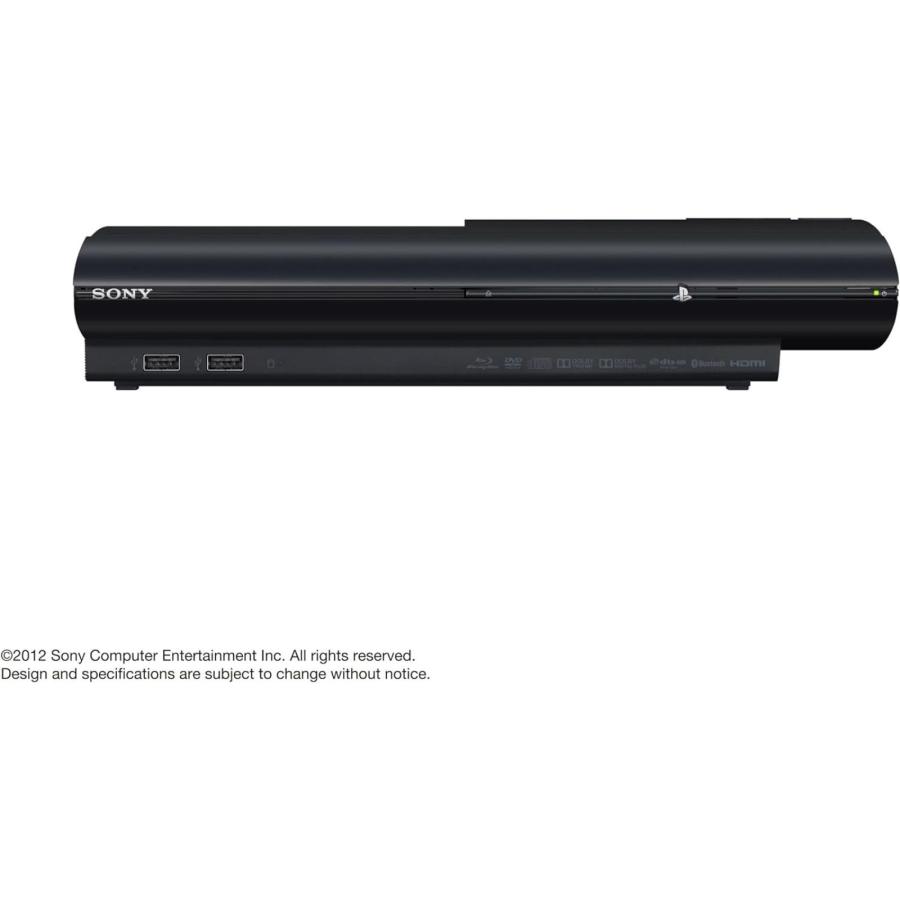 整備済み品】 SONY PlayStation 3 250GB チャコール・ブラック CECH 