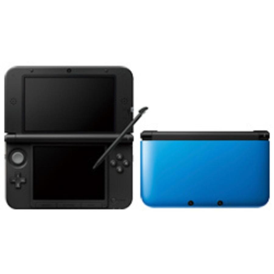 任天堂 3DSLL SPR-S-JPN-C0 本体　動作確認済　美品 任天堂（Nintendo） 【整備済み品】 Nintendo 3DS LL 本体 ブルー