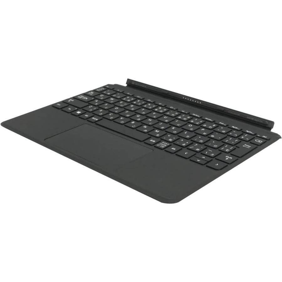 整備済み品】 Microsoft Surface Go タイプ カバー KCM-00043 ブラック