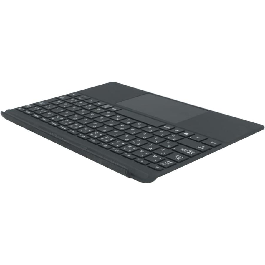 整備済み品】 Microsoft Surface Go タイプ カバー KCM-00043 ブラック