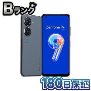 整備済み品】 ASUS Zenfone 9 スターリーブルー 8GB 128GB SIMフリー