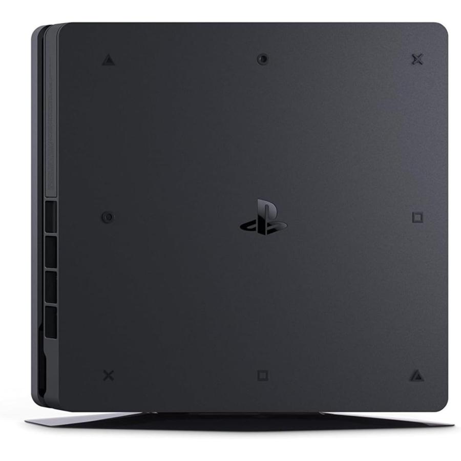 【さくら】PS4本体 500GB ジェットブラック 整備済み品】 SONY PlayStation4 PS4 本体 ジェット・ブラック 500GB