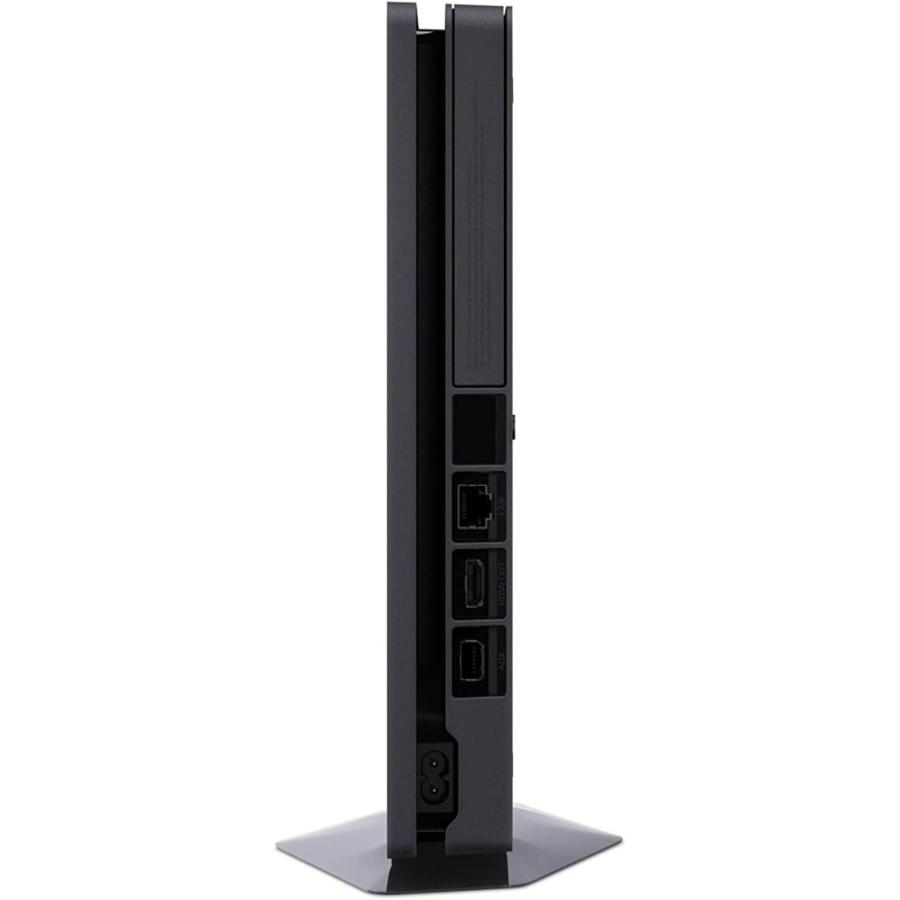 整備済み品】 SONY PlayStation4 PS4 本体 ジェット・ブラック 500GB