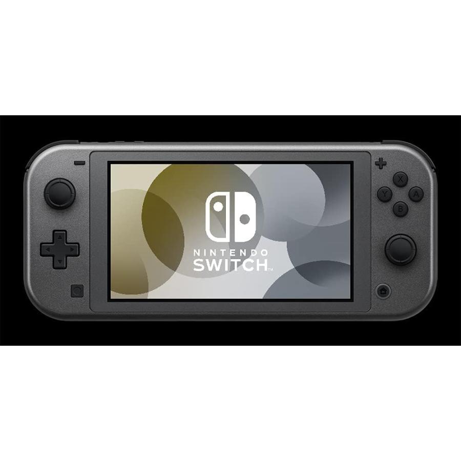 【整備済み品】 Nintendo Switch Lite ディアルガ・パルキア ポケモンモデル 任天堂 スイッチライト 180日保証_1