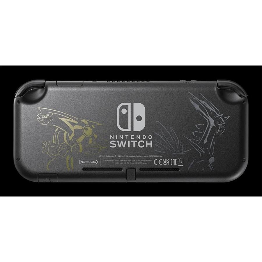 【整備済み品】 Nintendo Switch Lite ディアルガ・パルキア ポケモンモデル 任天堂 スイッチライト 180日保証_2