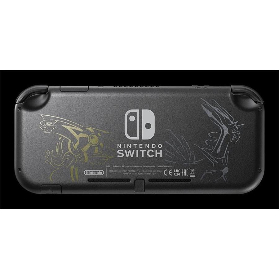 任天堂（Nintendo） 【整備済み品】 Nintendo Switch Lite ディアルガ