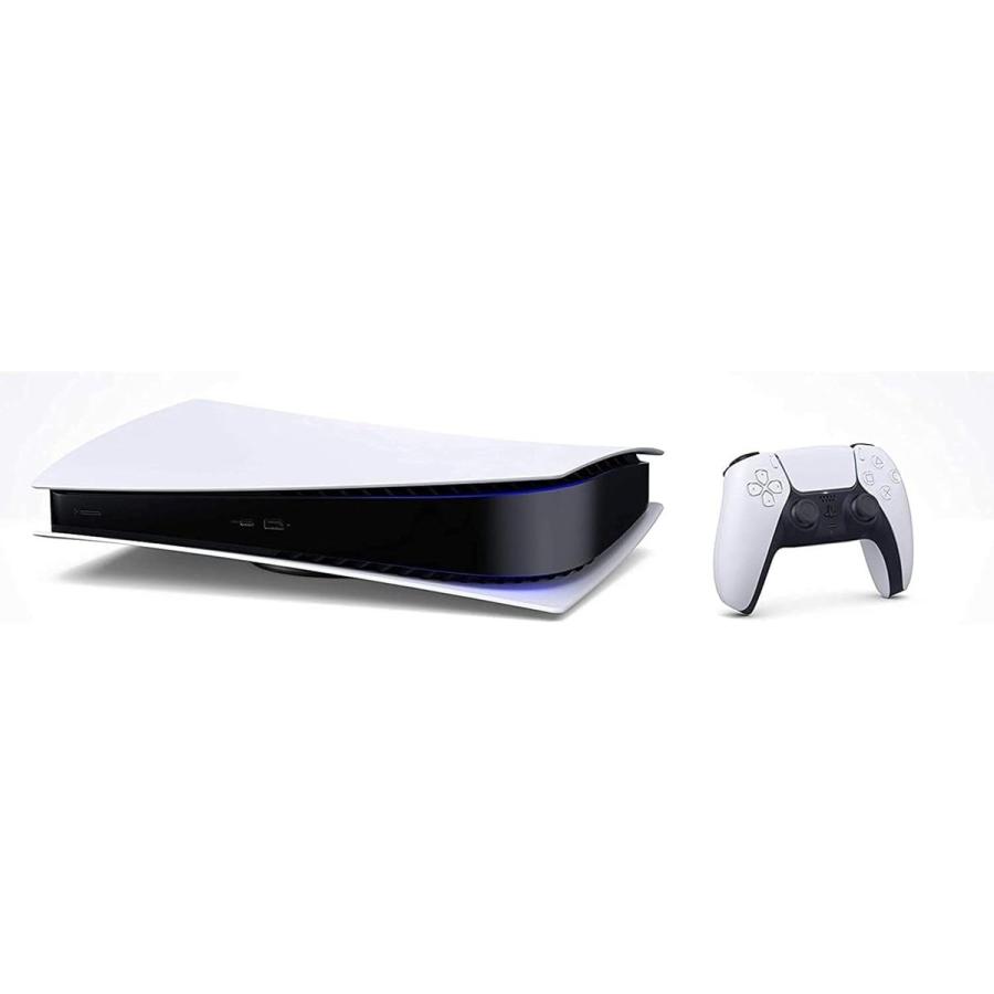 整備済み品】 SONY PlayStation 5 デジタル・エディション CFI-1000B01
