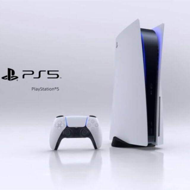 整備済み品】 SONY PlayStation 5 CFI-1200A01 ディスクドライブ搭載