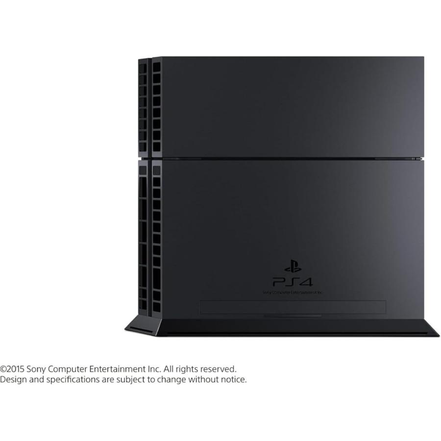 整備済み品】 SONY PlayStation 4 CUH-1200AB01 500GB 黒 PS4 プレステ 