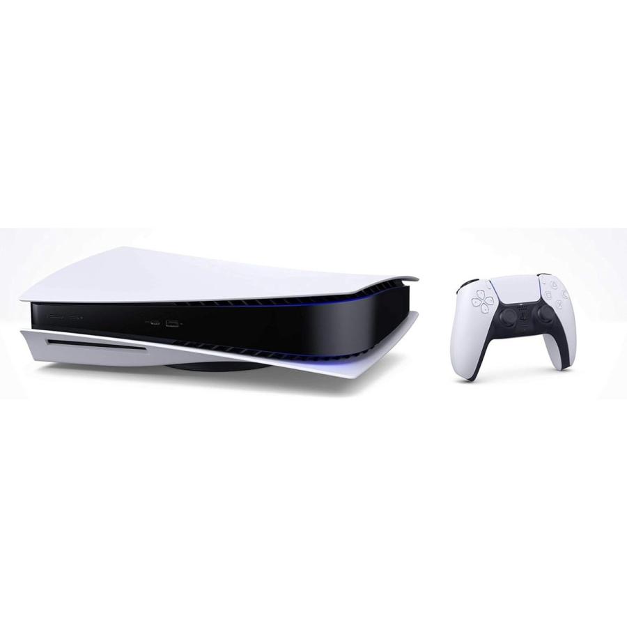 整備済み品】 SONY PlayStation 5 (CFI-1000A01) ディスクドライブ搭載